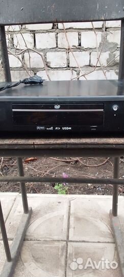 Домашний кинотеатр на запчасти