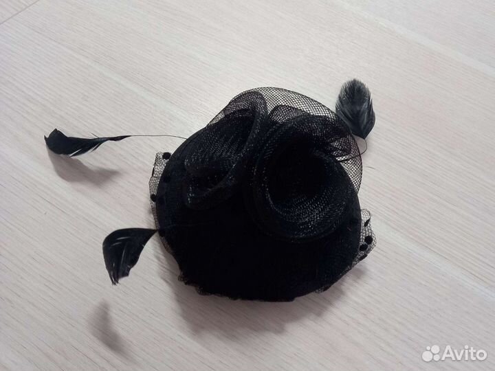 Шапочка-аксессуар