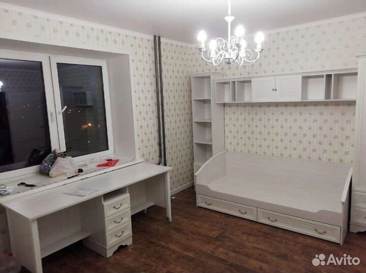 Стол на два рабочих места Классика