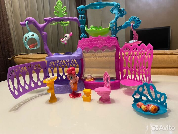 Игровой набор 