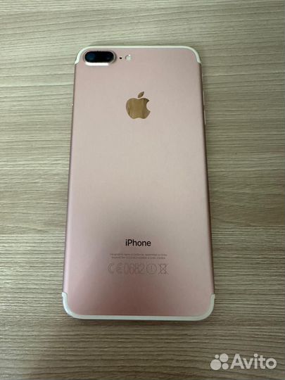 iPhone 7 Plus, 128 ГБ