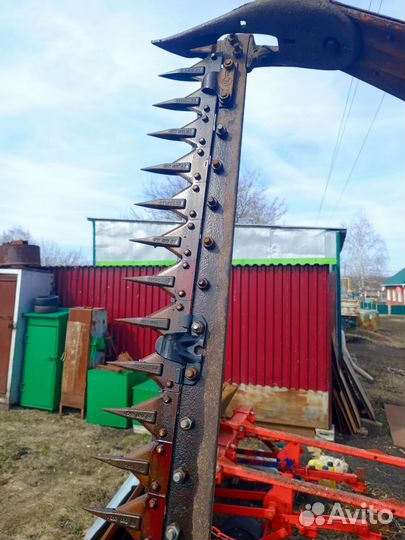 Косилка кзн