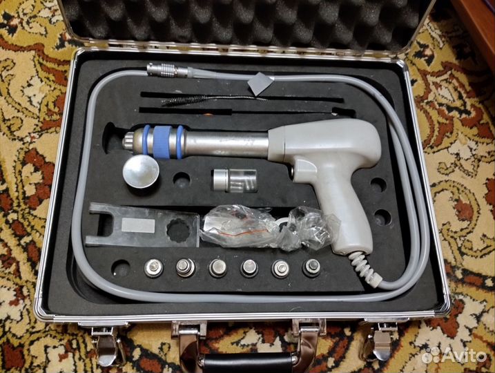 Аппарат ударно волновой терапии SW 6