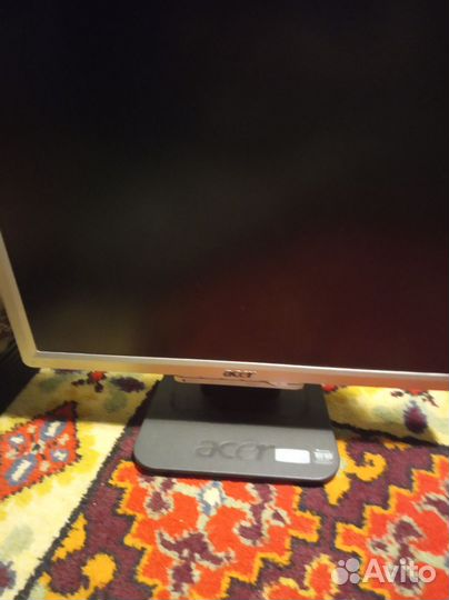 Монитор acer al1716f