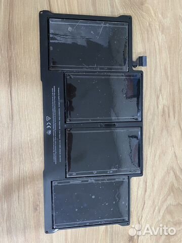 Аккумулятор для macbook a1466