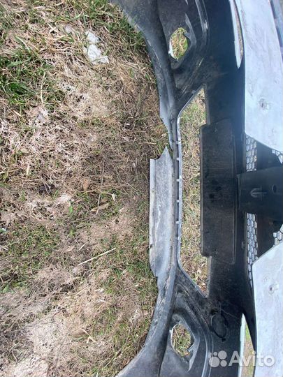 Бампер ларгус