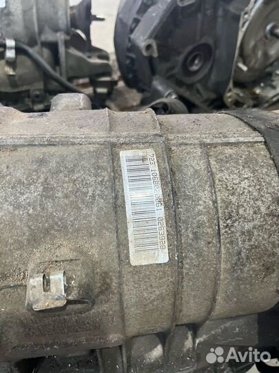 Коробка автомат АКПП 6hp-26x bmw x5 e53 306d2