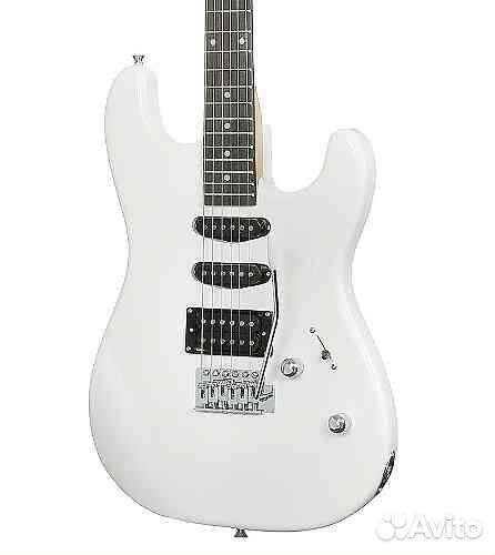 Электрогитары тип Super Strat и Les Paul