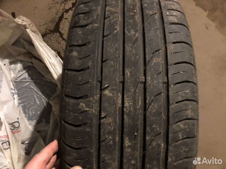 Continental ContiPremiumContact 2 205/55 R17