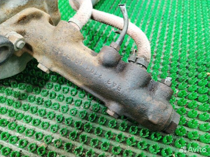 Вакуумный усилитель тормозов Лада 2107 1 2000