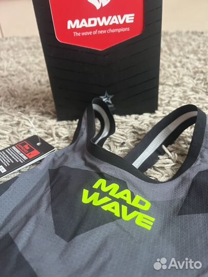 Гидрокостюм MAD wave Forceshell 46 M
