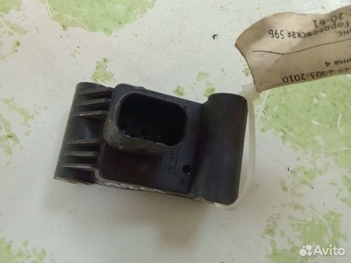 Датчик airbag BMW X3 E83