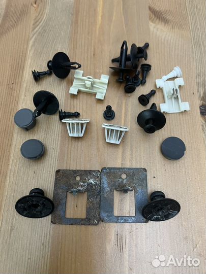 Крепеж Saab 9-5