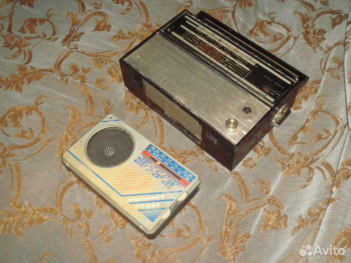 VEF - 202. Океан-221. Россия 303-1. Selga - 402