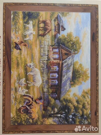 Набор для вышивания крестом 