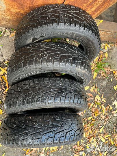 Yokohama Ice Guard 5 IG50 A 185/65 R15