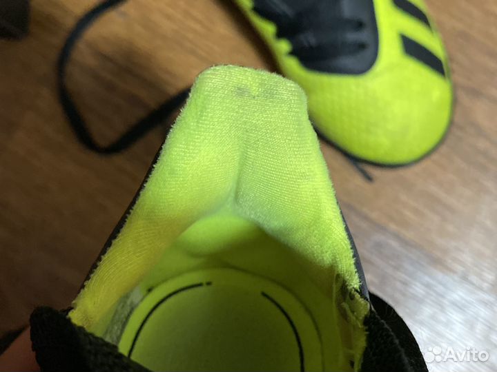 Сороконожки Бутсы adidas детские 29