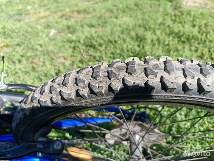 Велосипед подростковый 20 бу