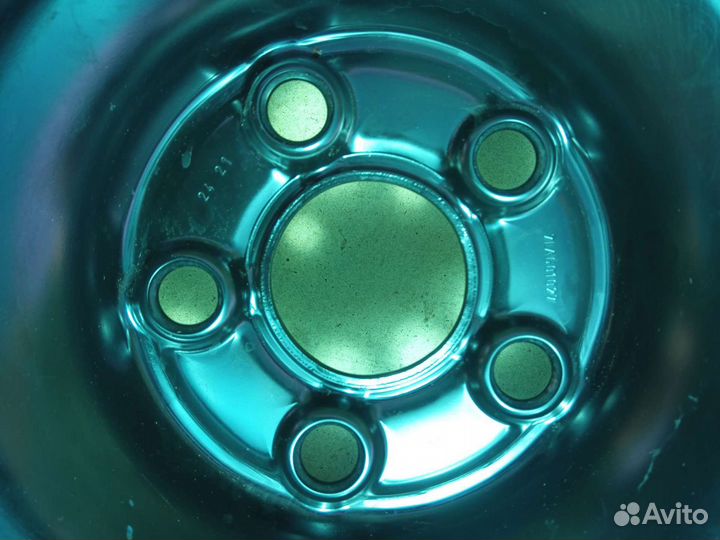 Диск колесный VW multivan, transporter, caravella