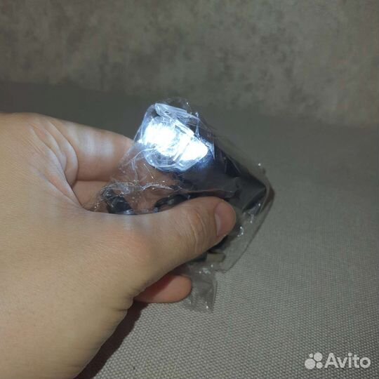 Набор фонарей на велосипед