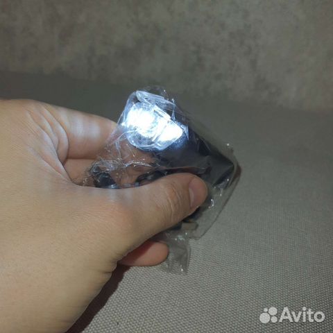 Набор фонарей на велосипед