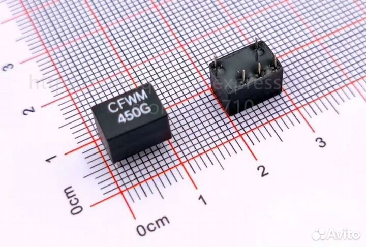 Пьезофильтр ltm450fw ltm450ew lt450htw