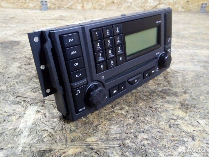 Магнитофон Land Rover Range Rover Sport V8 4.2 399