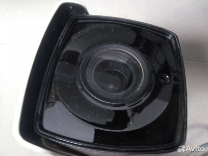 Камера видеонаблюдения hikvision