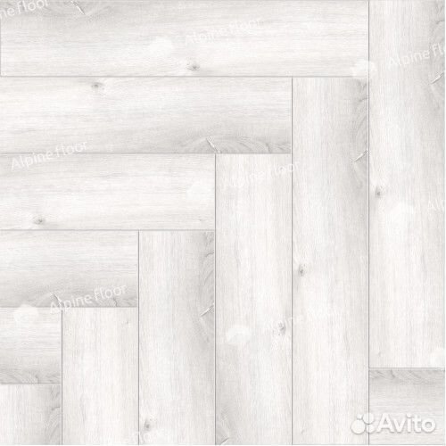 ECO 13-12 Дуб Альхена Alpine Floor Parquet Light