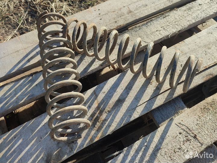 Ауди 80 В2 задние пружины