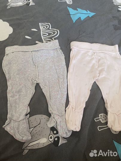 Вещи пакетом для девочки