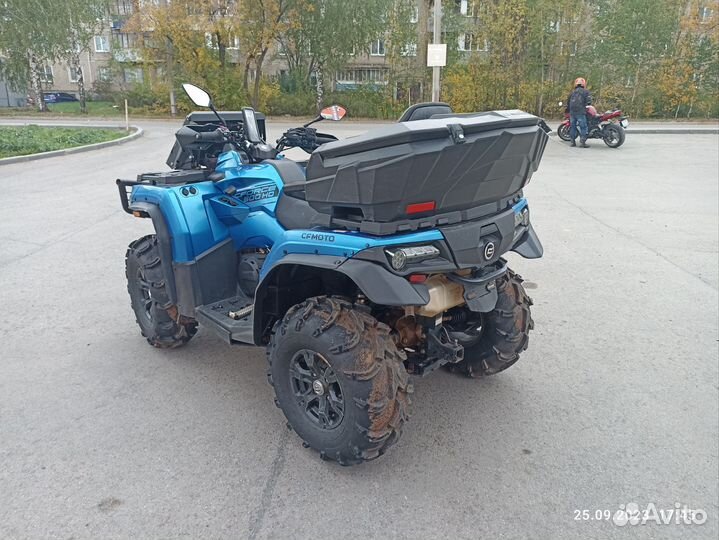 Cfmoto cforce 800 HO EPS