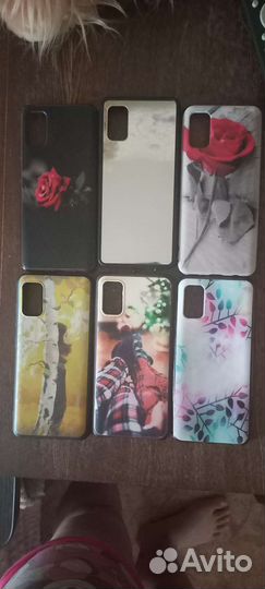 Чехол для телефона Samsung а41
