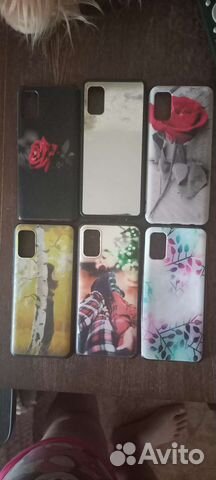 Чехол для телефона Samsung а41