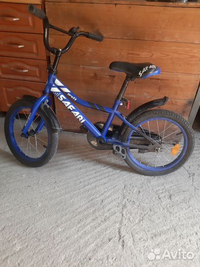 Велосипед детский