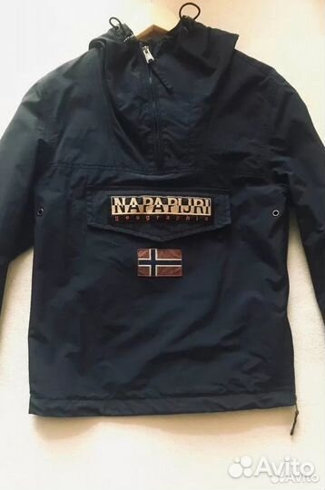 Анорак napapijri оригинал