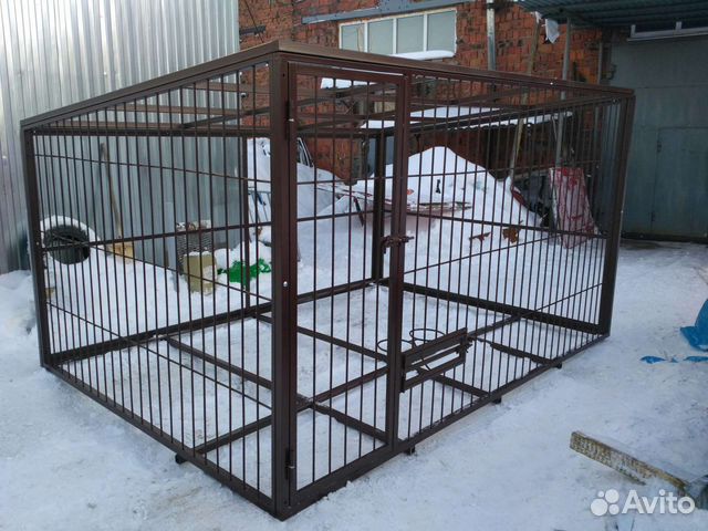 Клетка вольер для собак