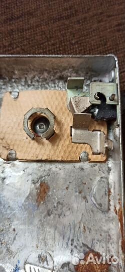 Фонарик карманный СССР