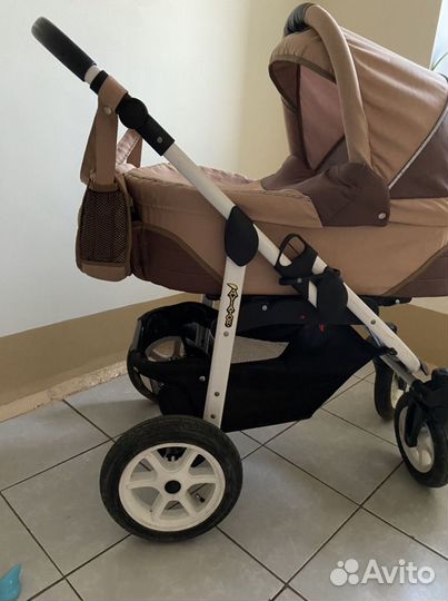 Коляска 3 в 1 aviator