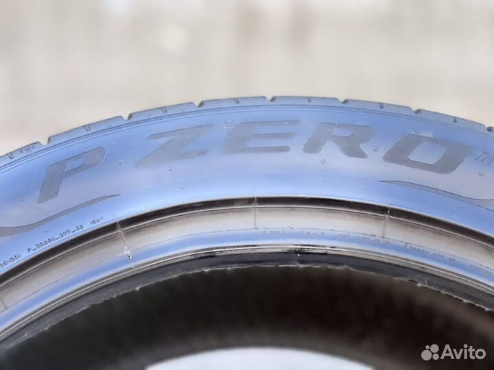 Pirelli P Zero PZ4 315/35 R20