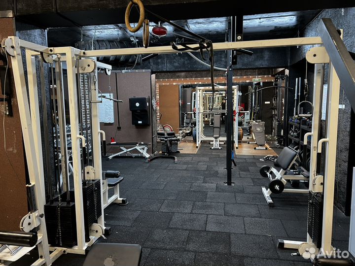 Продам тренажерный зал/спортивный клуб