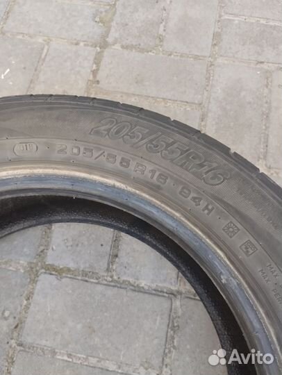 Double Road DurableMax RS01 205/55 R16