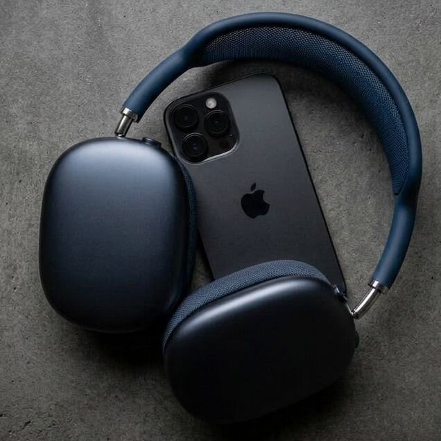 Наушники airpods max 2 лучшее качество