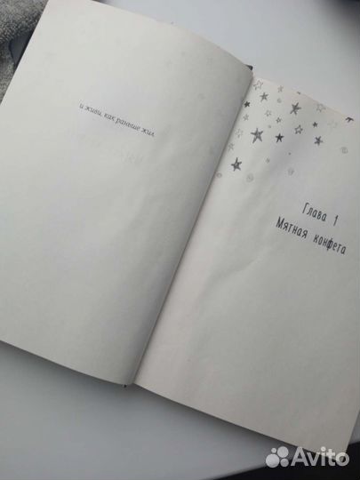 Книга «Мятная сказка». Александр Полярный