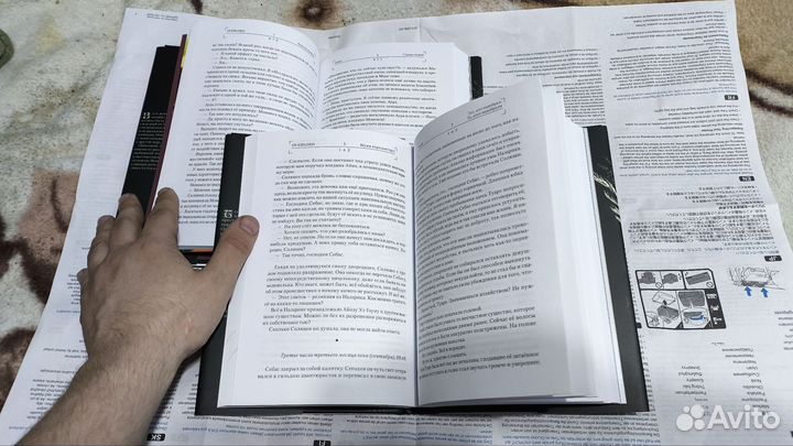 Повелитель (Overlord) 1,2 5 тома ранобэ