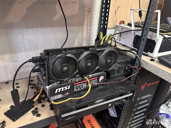 Msi rtx 3080 10gb ventus x3