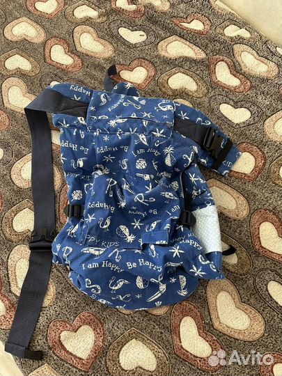 Рюкзак переноска кенгуру