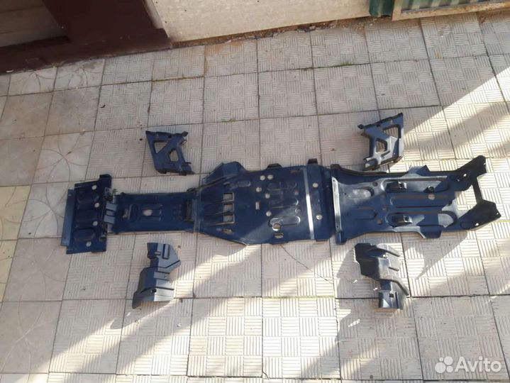 Защита для квадроцикла