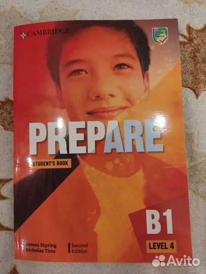 Prepare b1 level 4 second edition