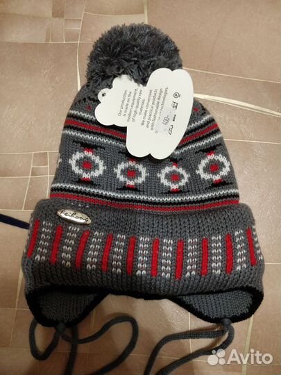 Шапка детская